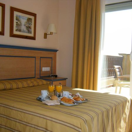 Hotel Mirador Algeciras Zimmer foto