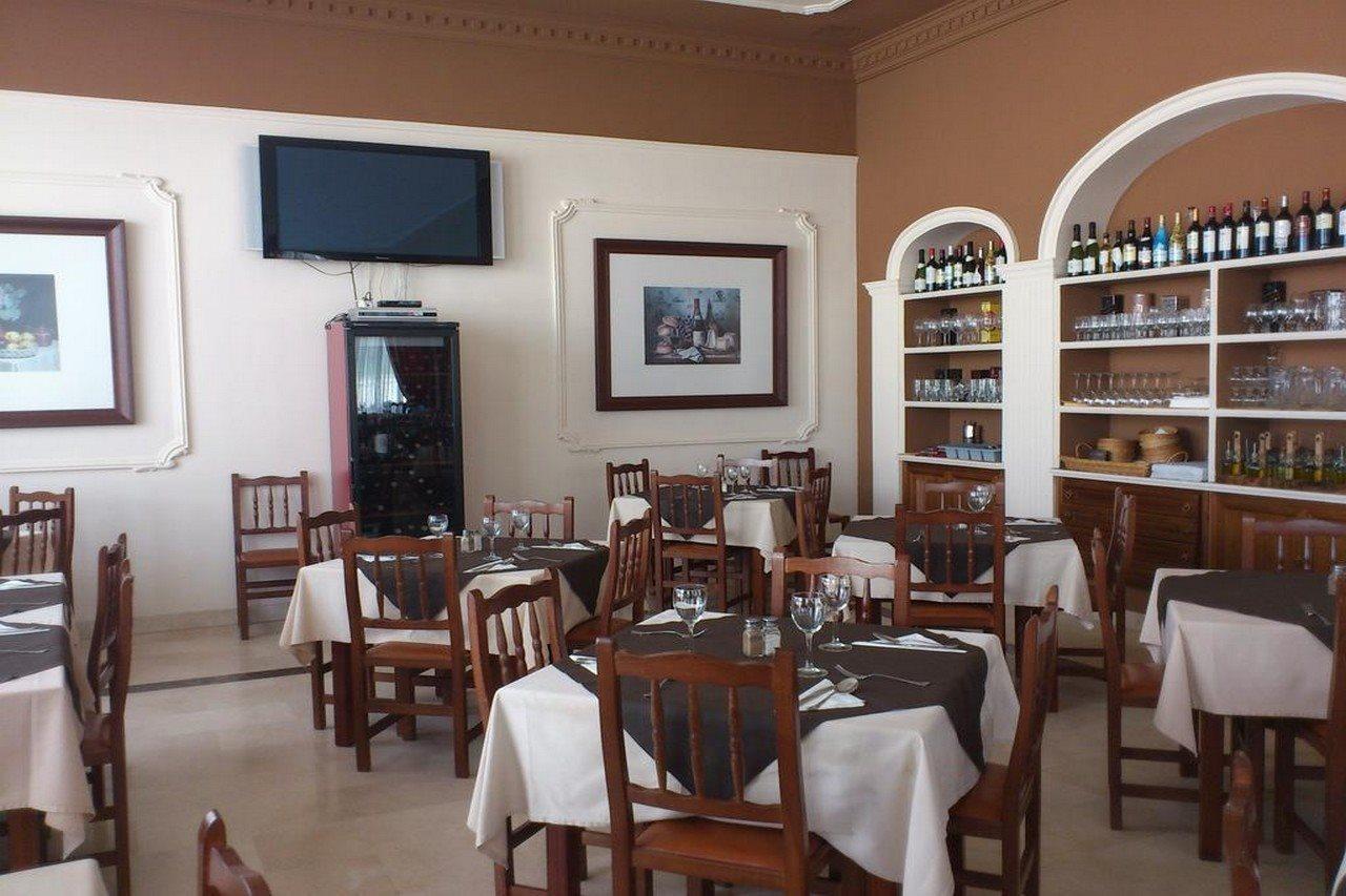 Hotel Mirador Algeciras Exterior foto
