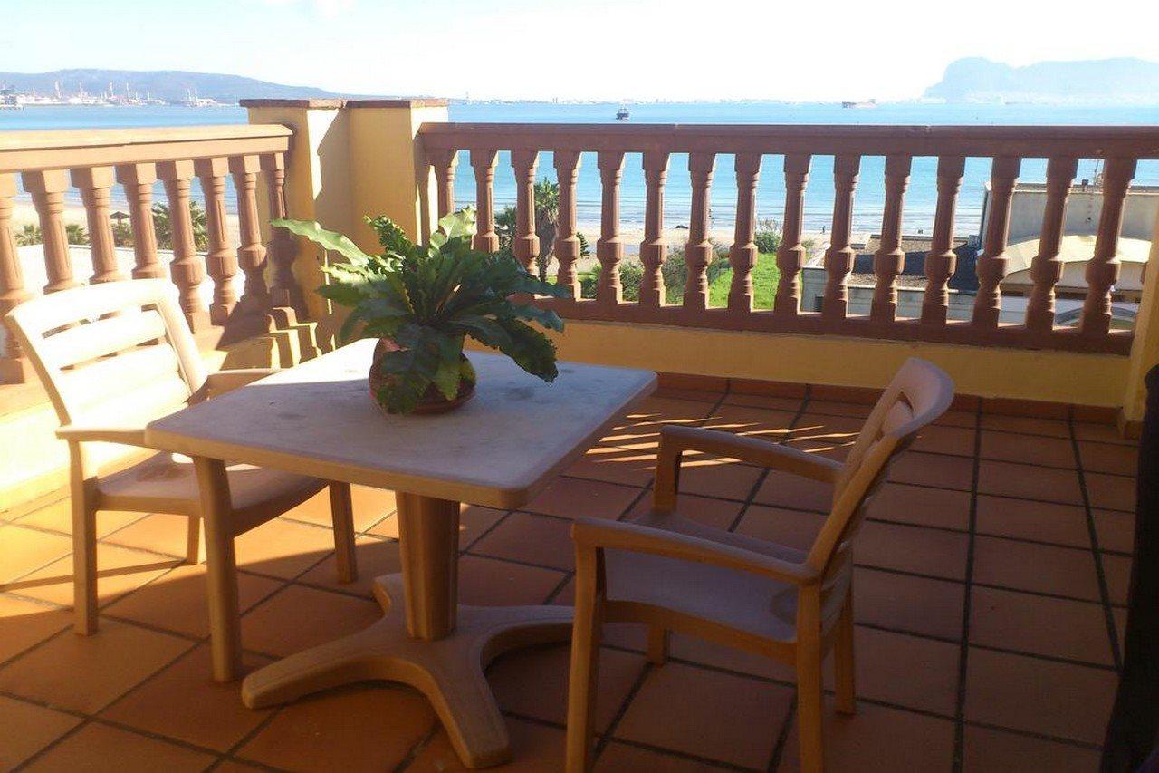 Hotel Mirador Algeciras Exterior foto