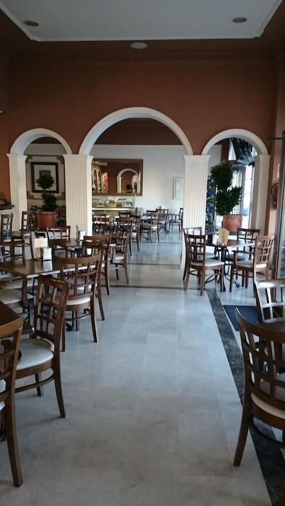 Hotel Mirador Algeciras Exterior foto