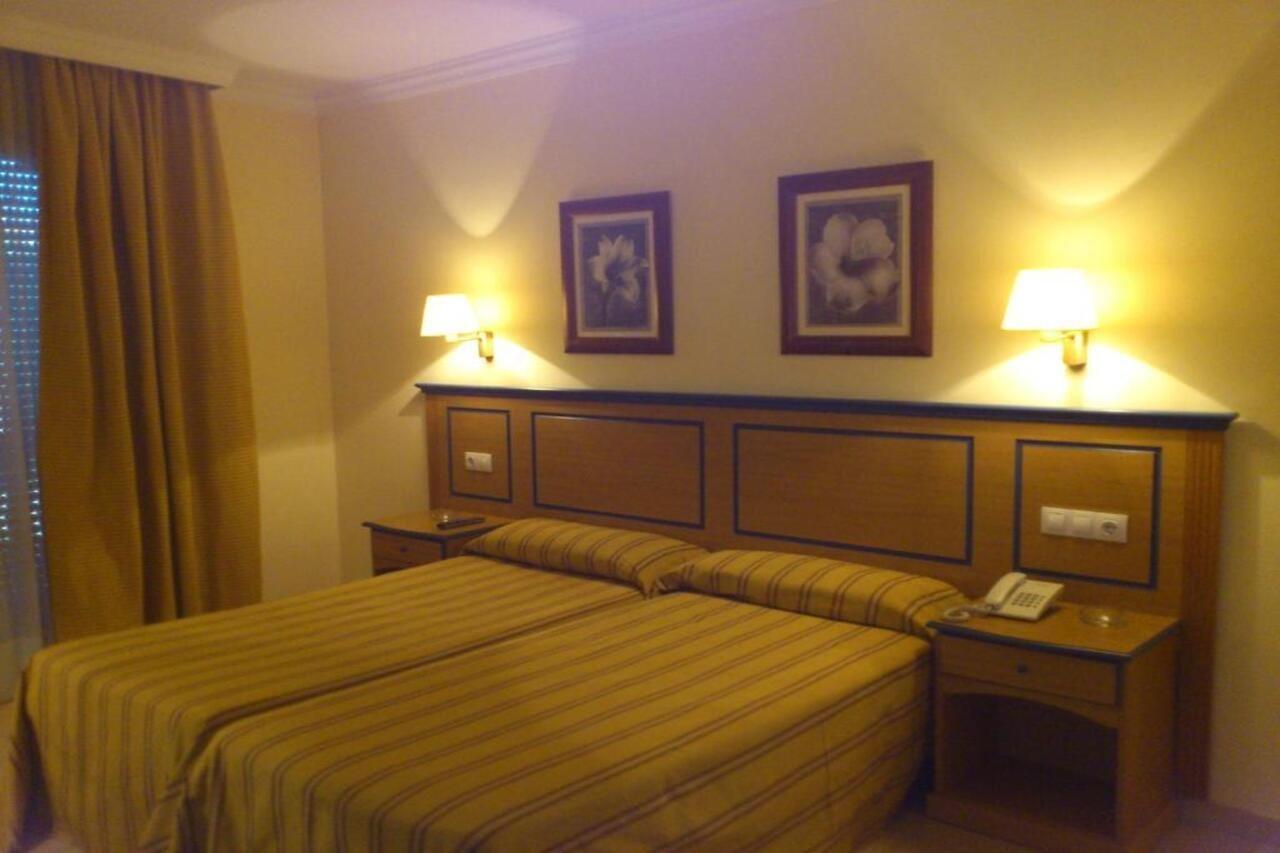 Hotel Mirador Algeciras Exterior foto