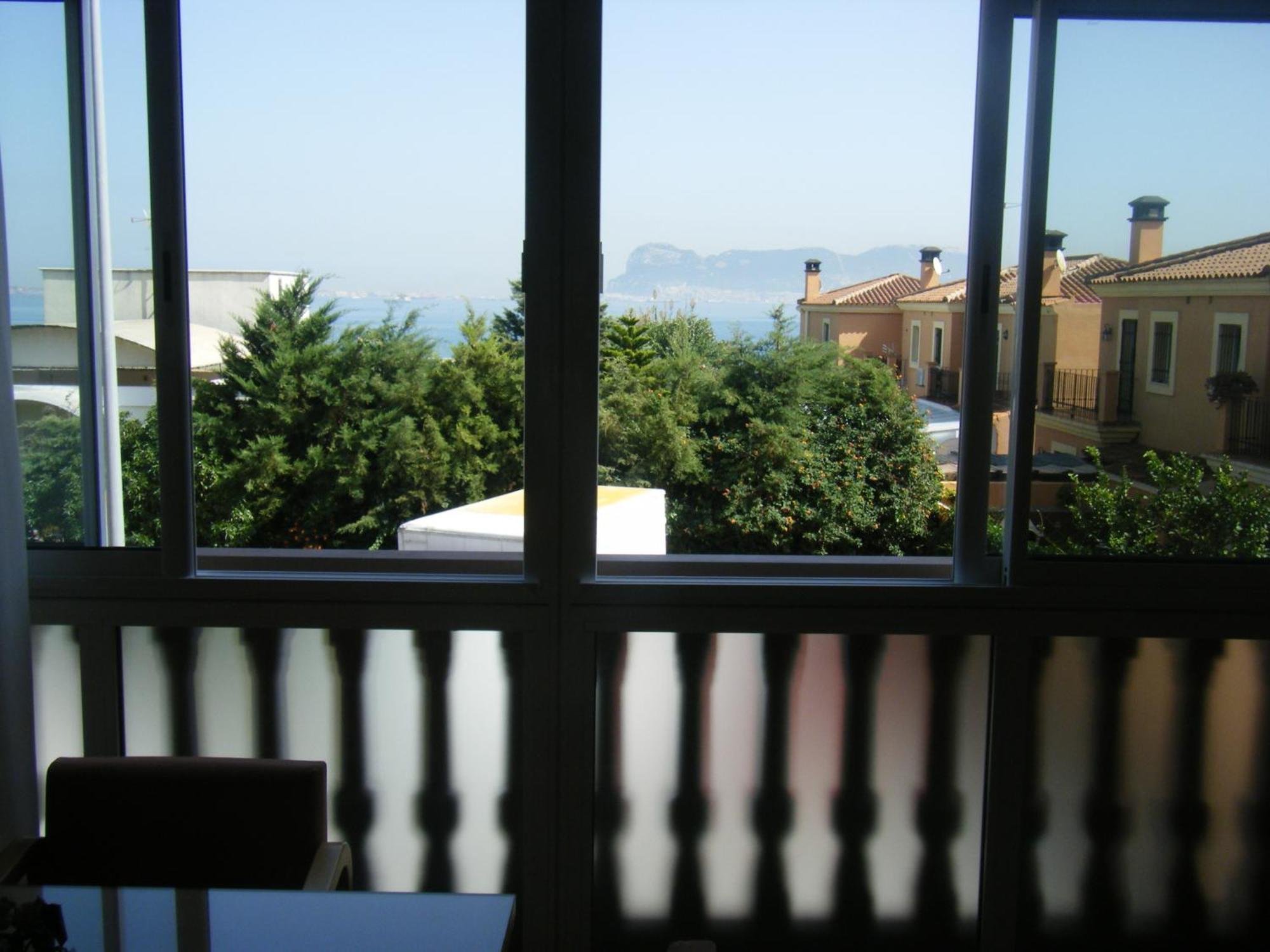Hotel Mirador Algeciras Exterior foto