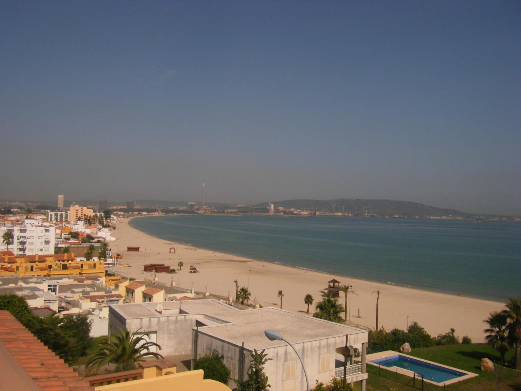 Hotel Mirador Algeciras Exterior foto