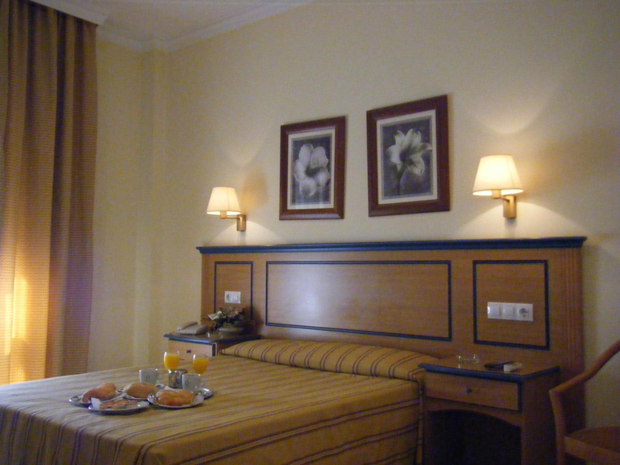 Hotel Mirador Algeciras Exterior foto