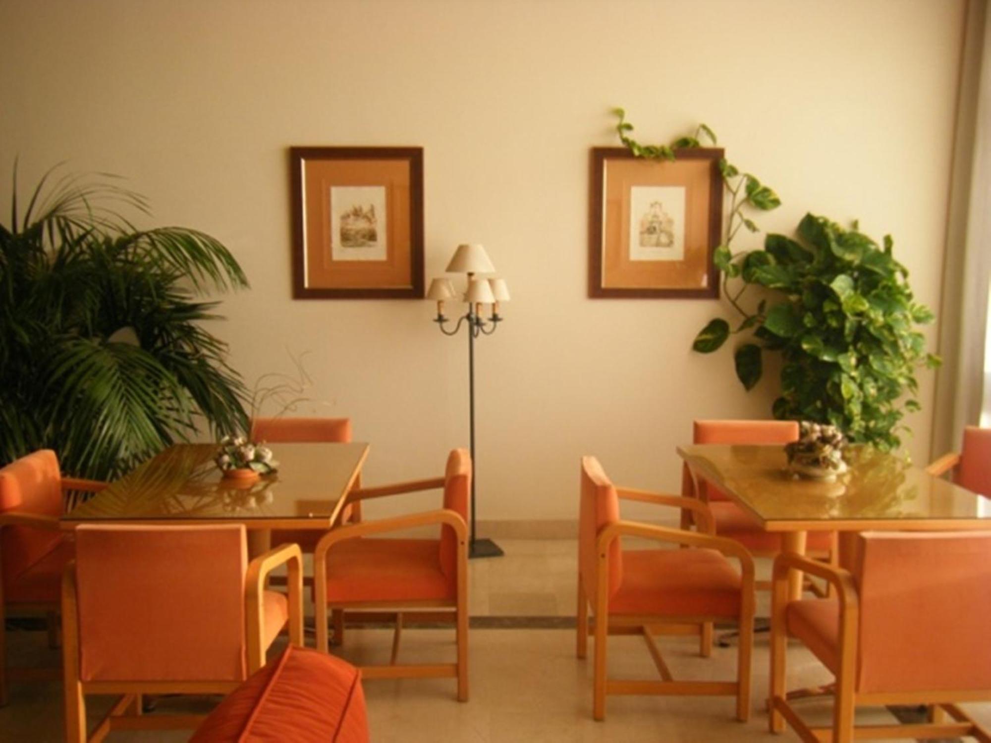 Hotel Mirador Algeciras Exterior foto
