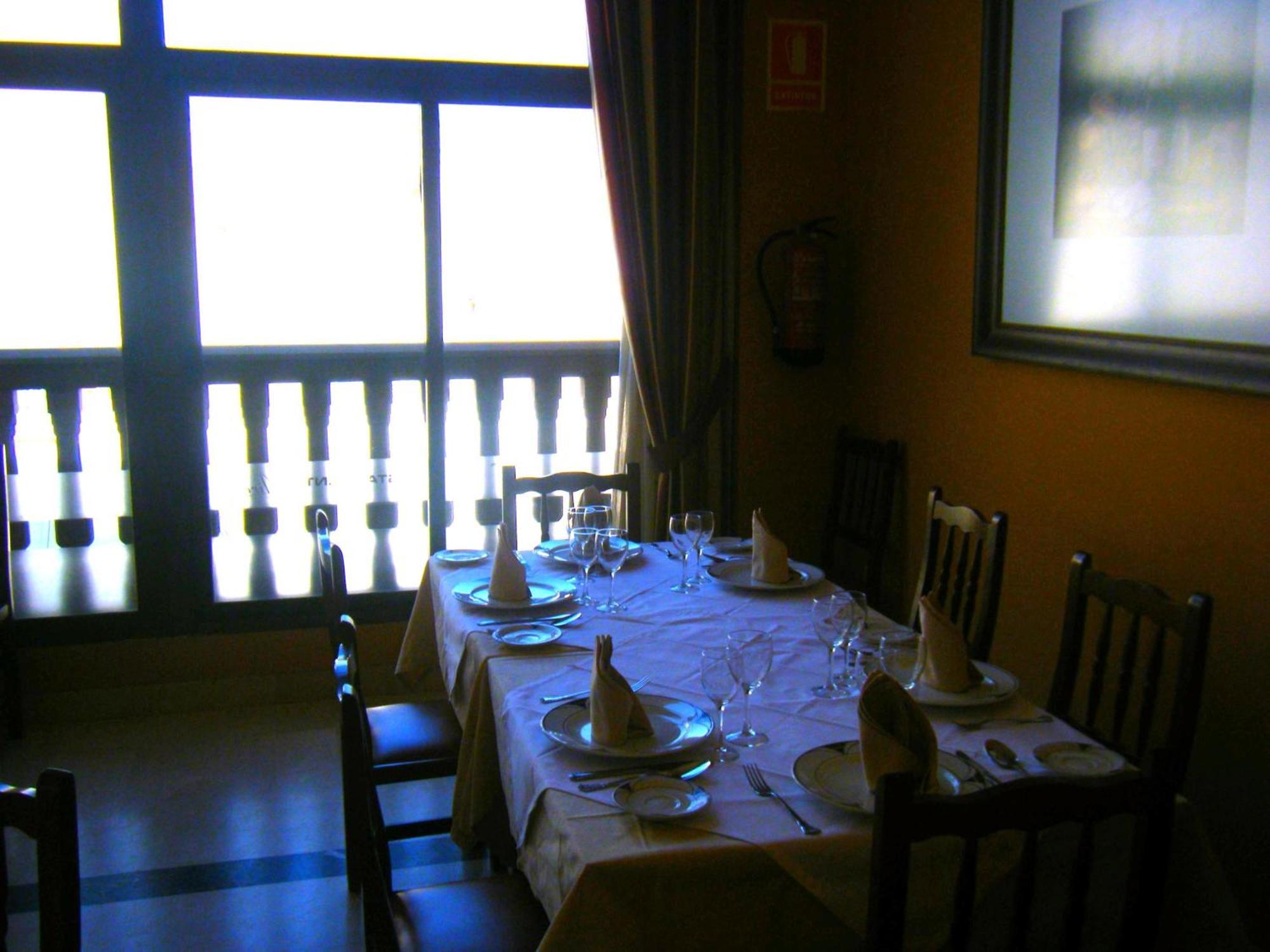 Hotel Mirador Algeciras Exterior foto