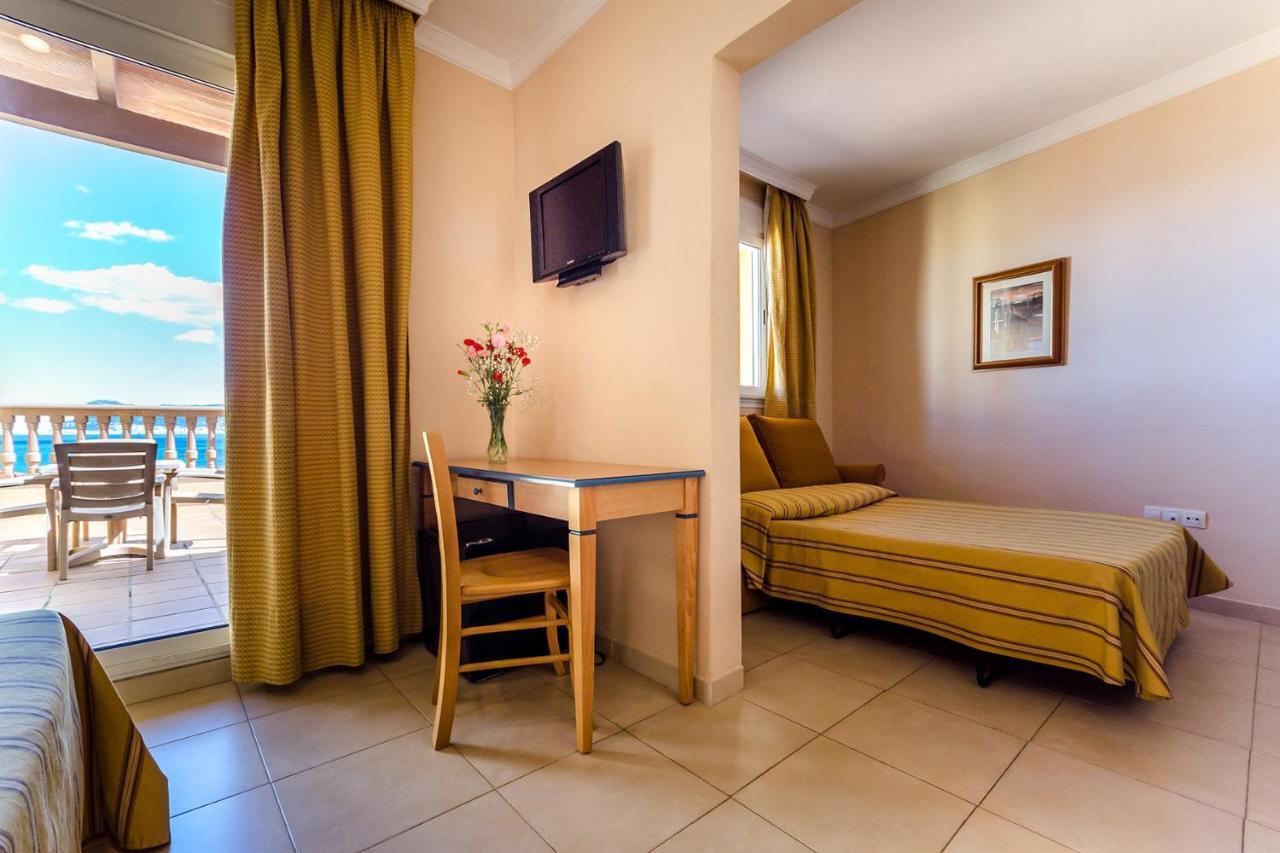 Hotel Mirador Algeciras Exterior foto
